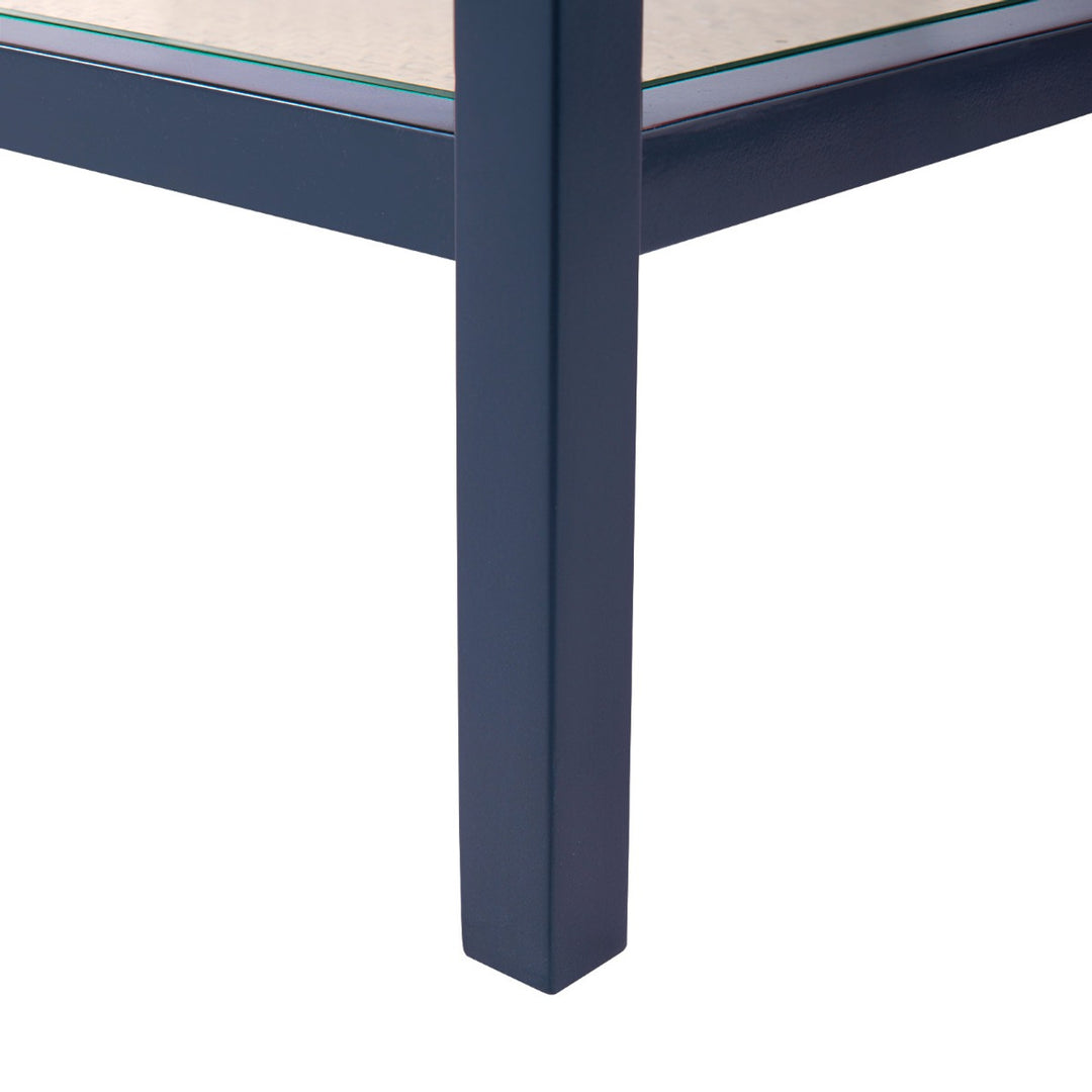 Caanan Console - Midnight Blue