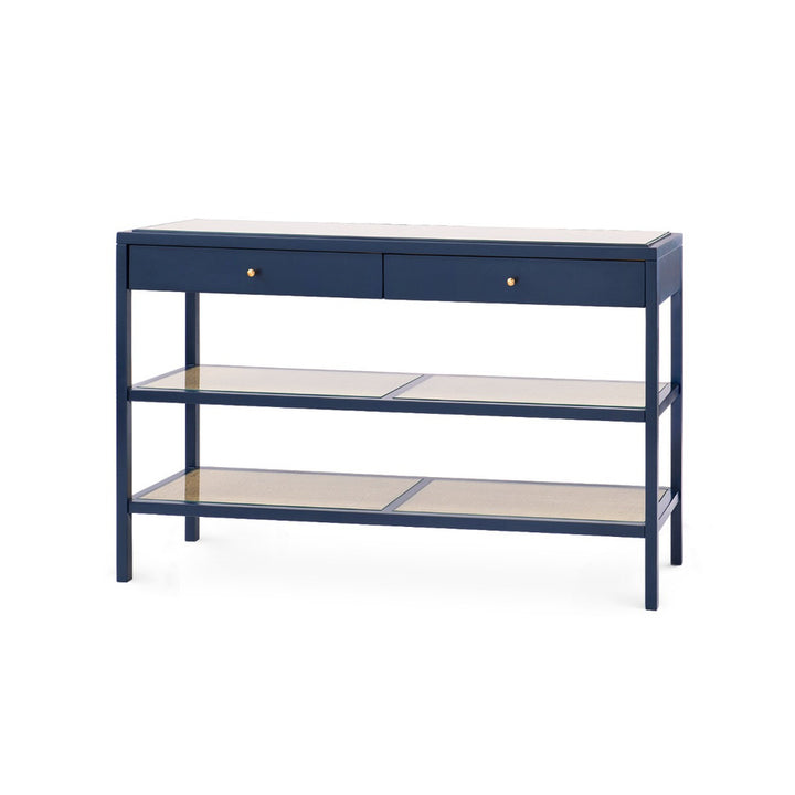 Caanan Console - Midnight Blue