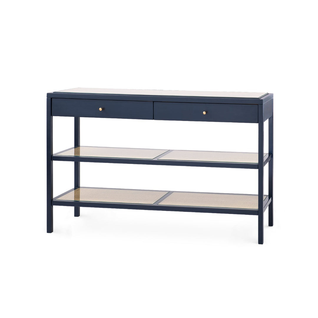 Caanan Console - Midnight Blue