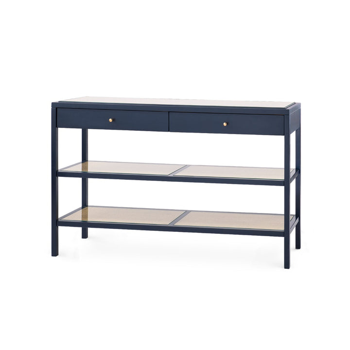 Caanan Console - Midnight Blue