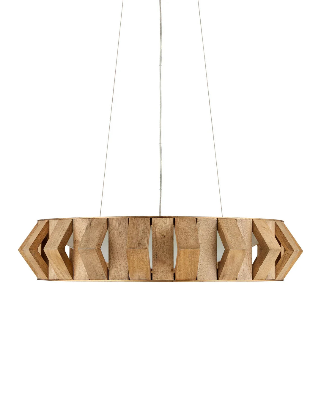 Plunge Chandelier