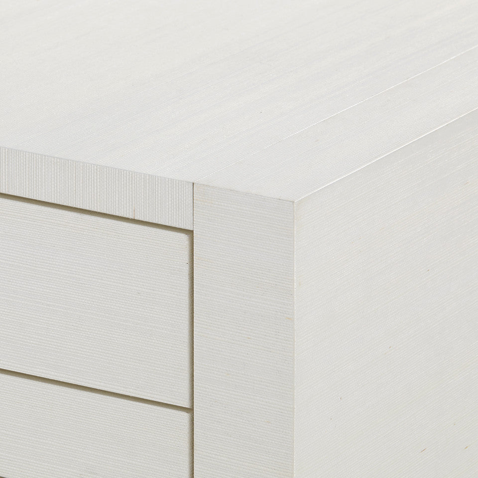 Camden Extra Large 8-Drawer Sand White