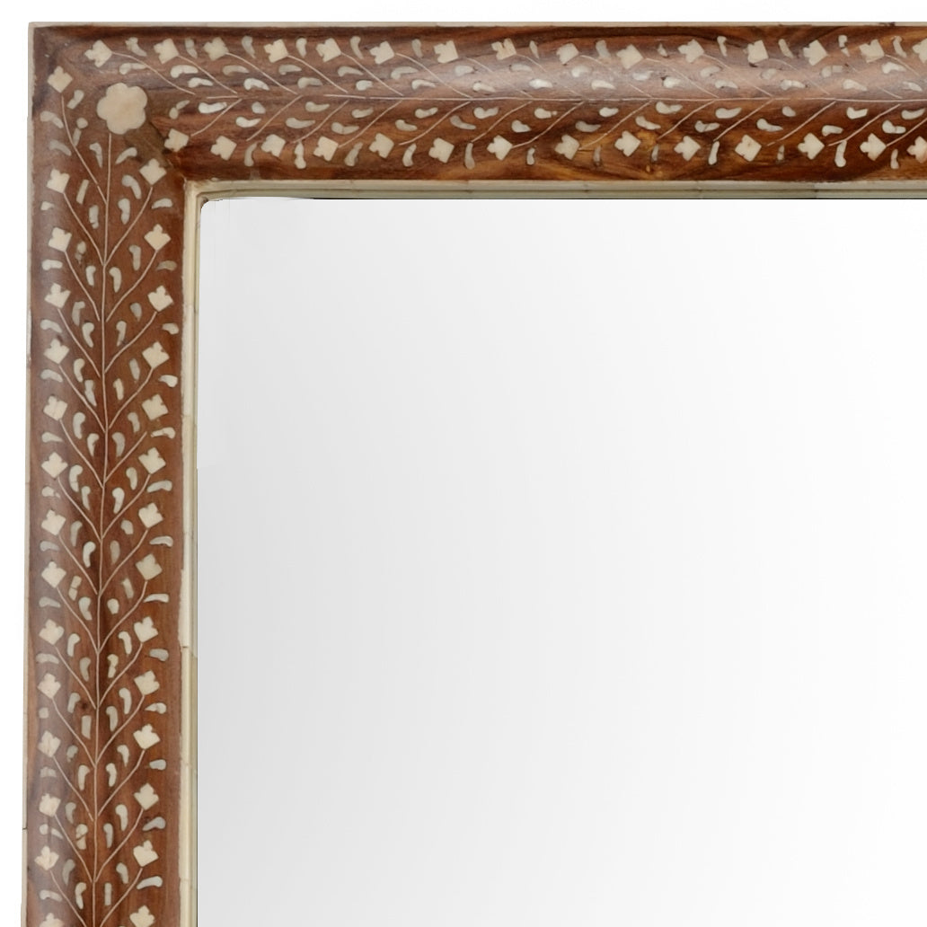 Henry Mirror - Natural