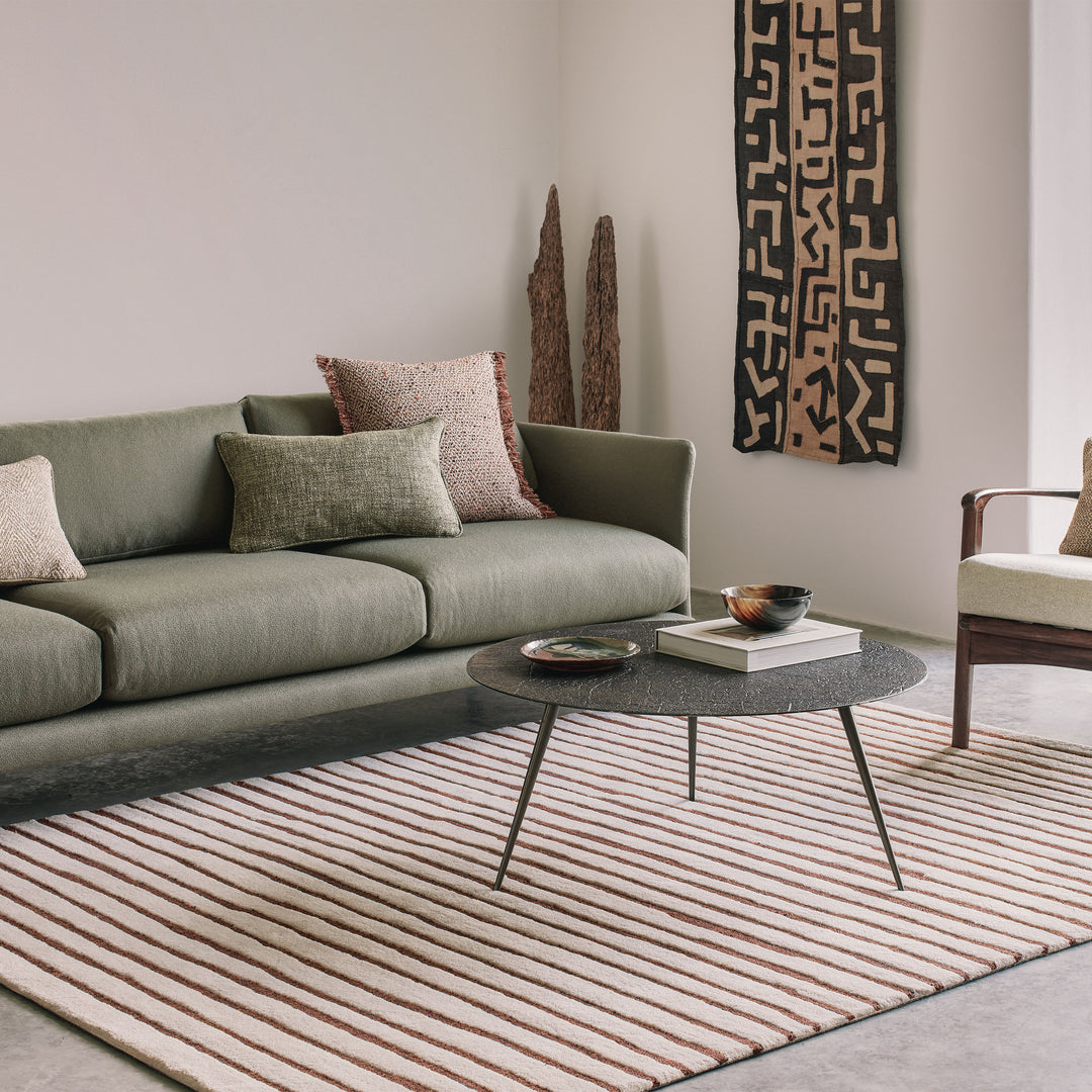 Linos Rug Cinnamon