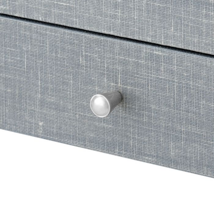 Claudette Desk - Washed Winter Gray