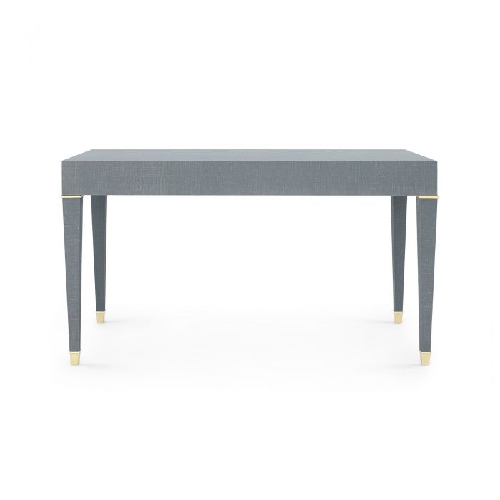 Claudette Desk - Washed Winter Gray
