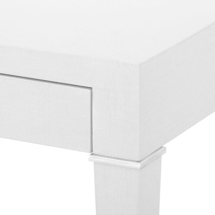 Claudette Desk - Cream