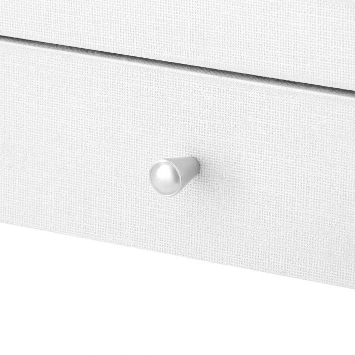 Claudette Desk - Cream