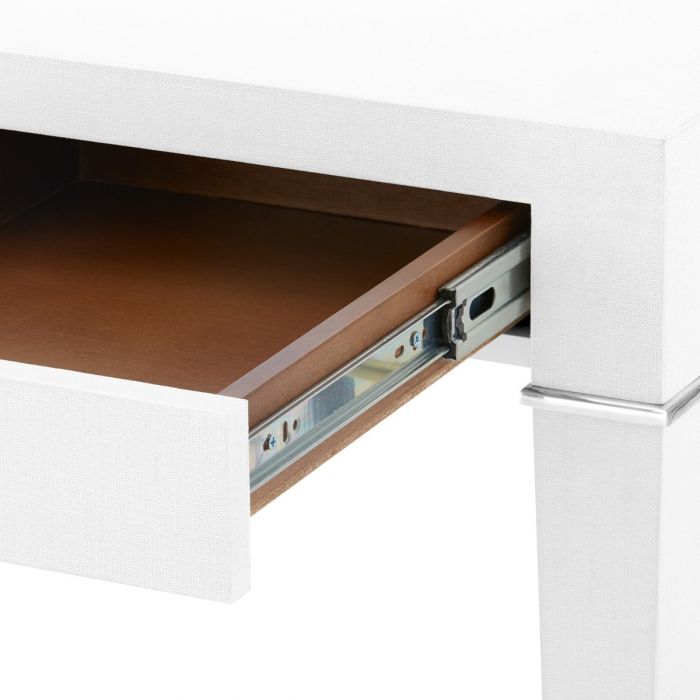 Claudette Desk - Cream