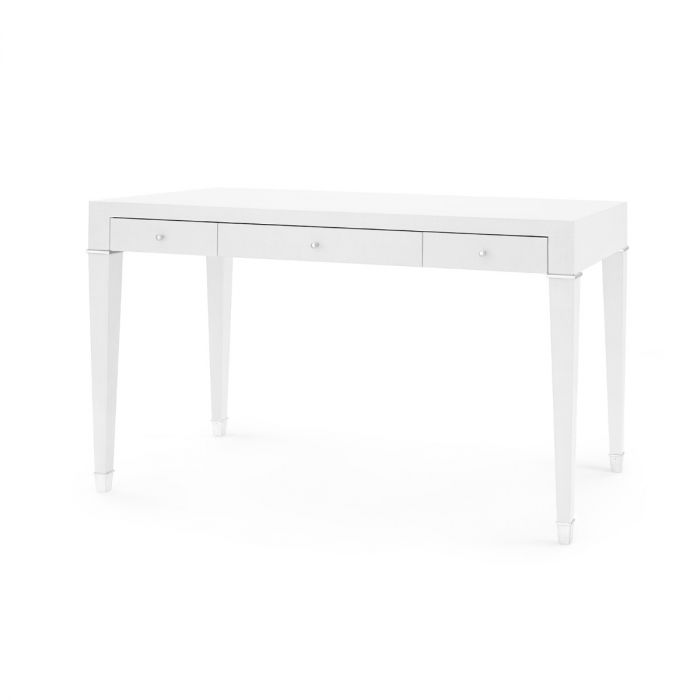 Claudette Desk - Cream