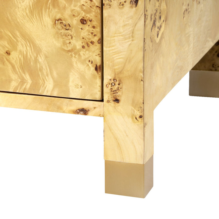 Cole Extra Large 8-Drawer - Burl