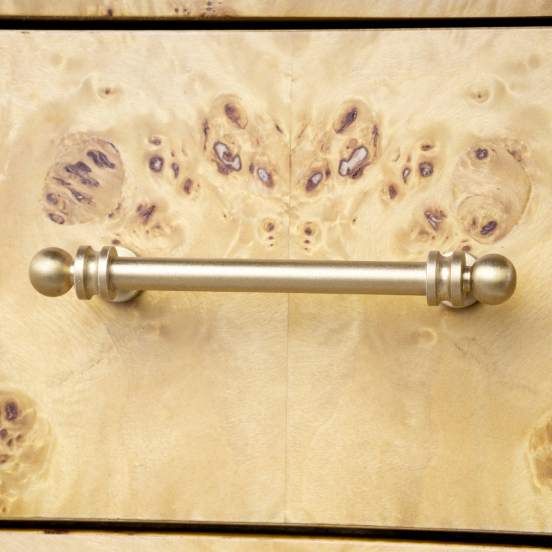 Cole Extra Large 8-Drawer - Burl