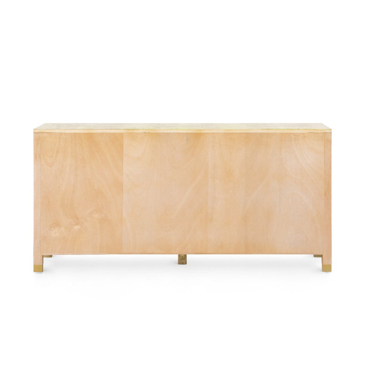 Cole Extra Large 8-Drawer - Burl