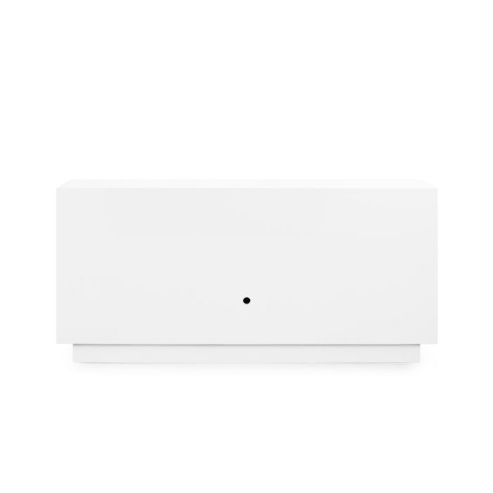 Cora 8-Drawer &amp; 2-Door Cabinet - Soft White