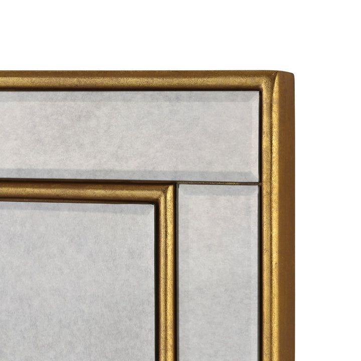 Cassia Large Mirror Antique
