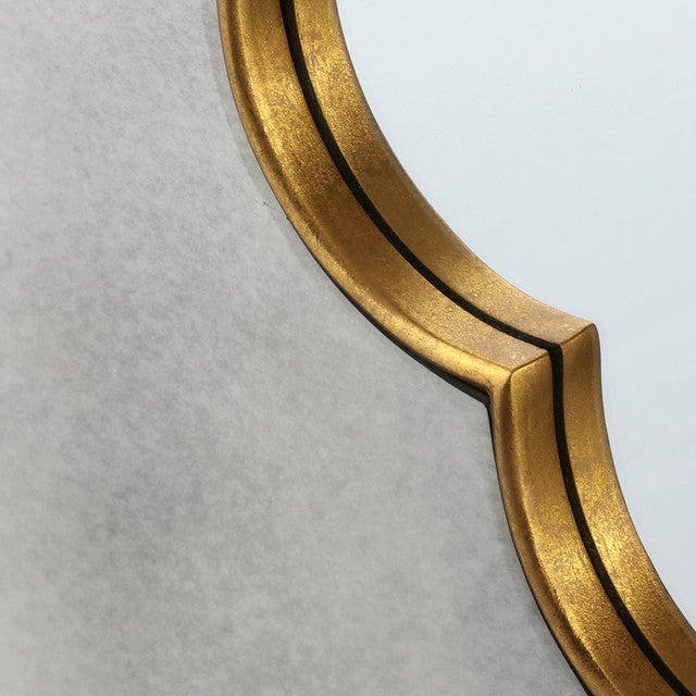 Cassia Large Mirror Antique