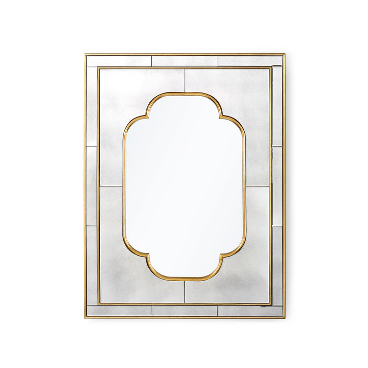 Cassia Large Mirror Antique