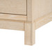 Caspian 2-Drawer 30" Bath Vanity Marble Top Sand