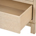 Caspian 2-Drawer 30" Bath Vanity Marble Top Sand