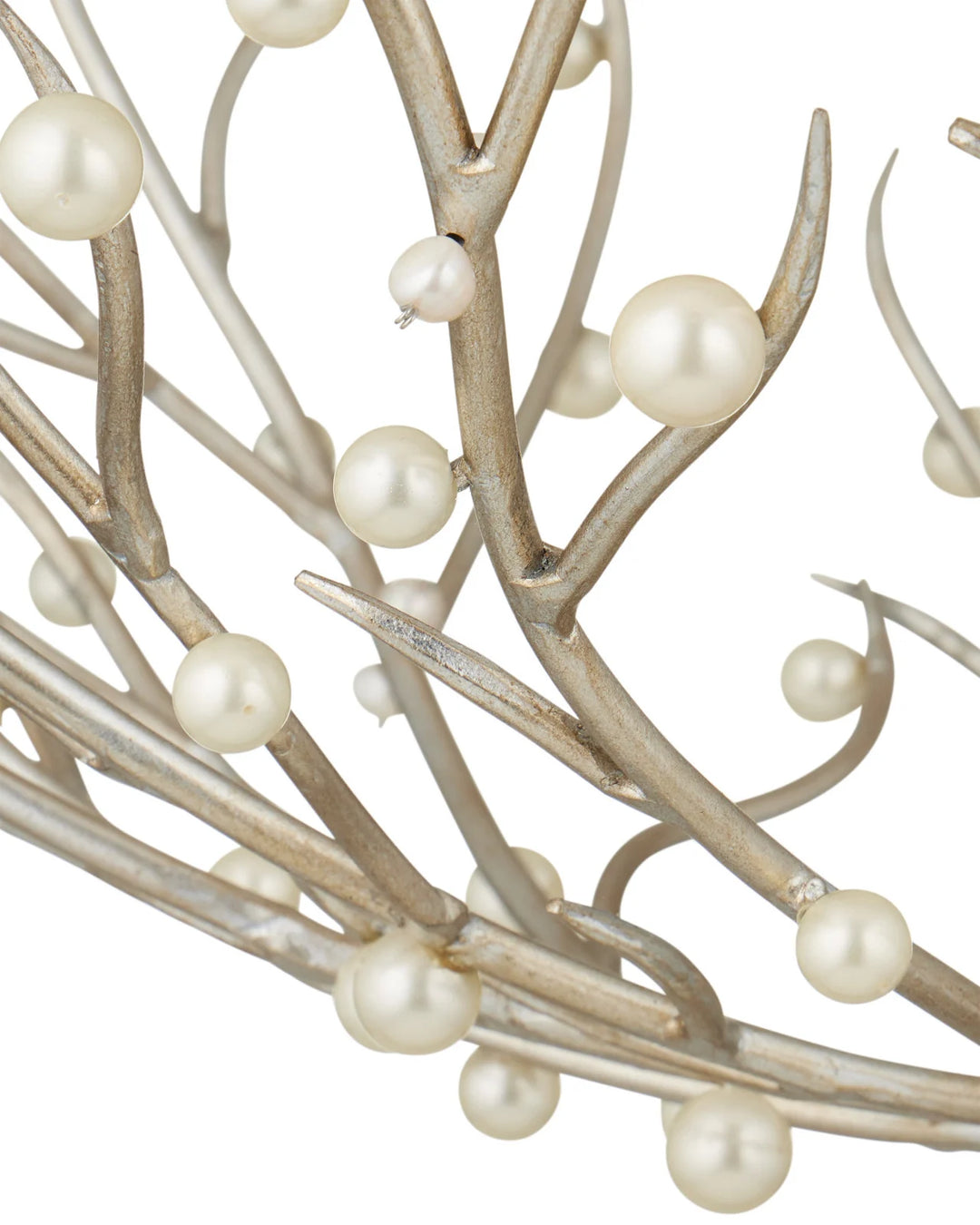 Shinju Pearl Orb Chandelier
