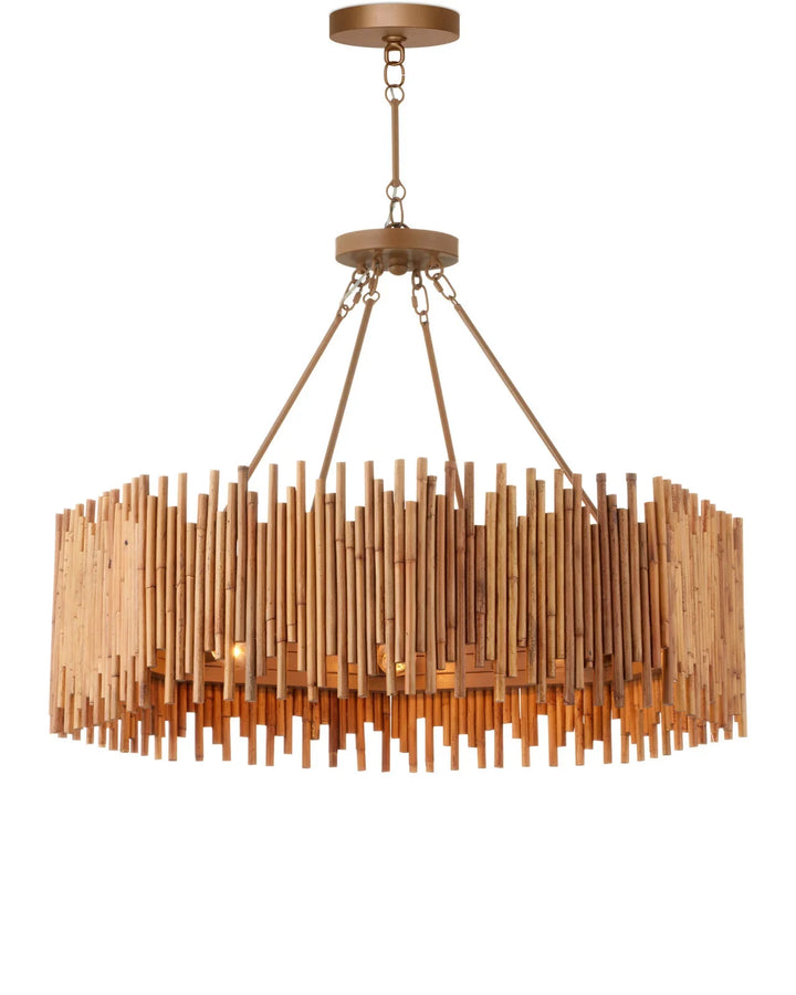Teahouse Chandelier