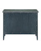 Santos Vintage Navy Large Chest