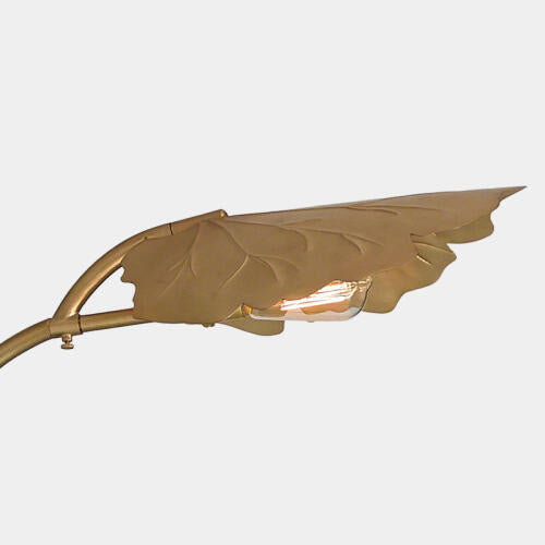 Rimini Floor Lamp Brass