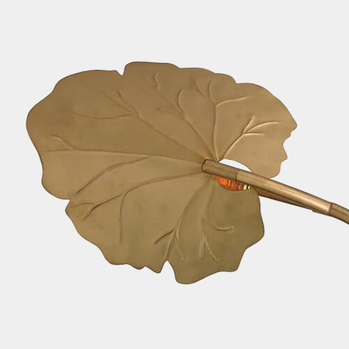 Rimini Floor Lamp Brass