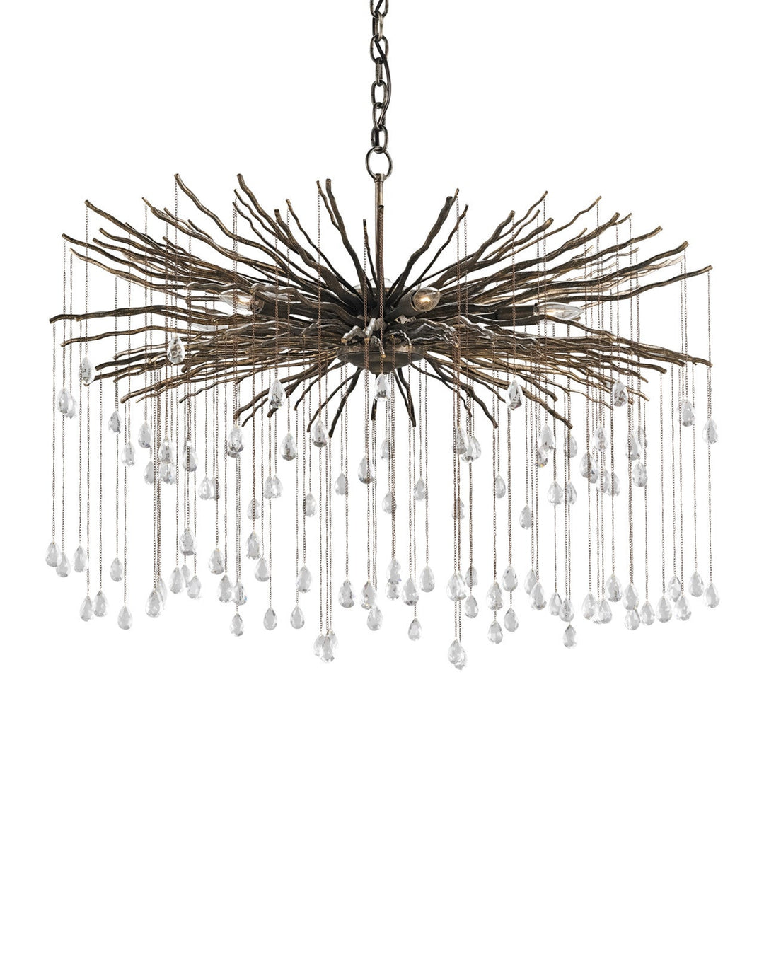 Fen Chandelier Large