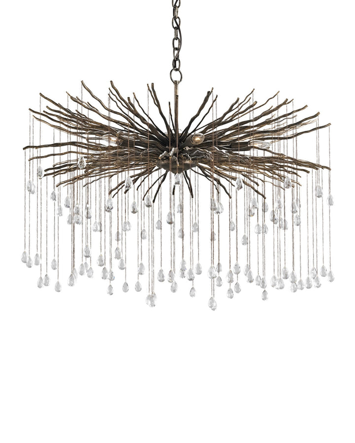 Fen Chandelier Large