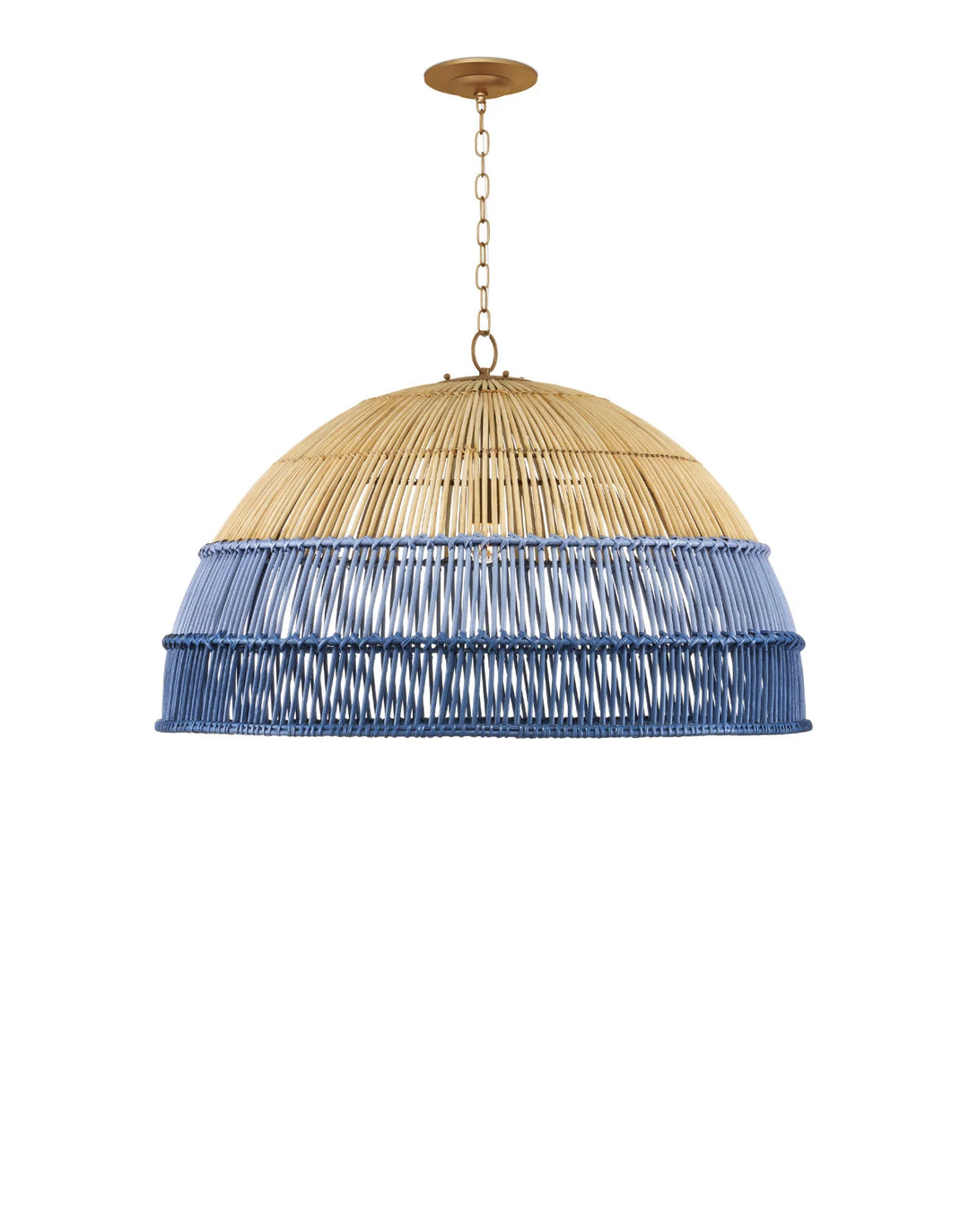 Senjyo Blue Pendant