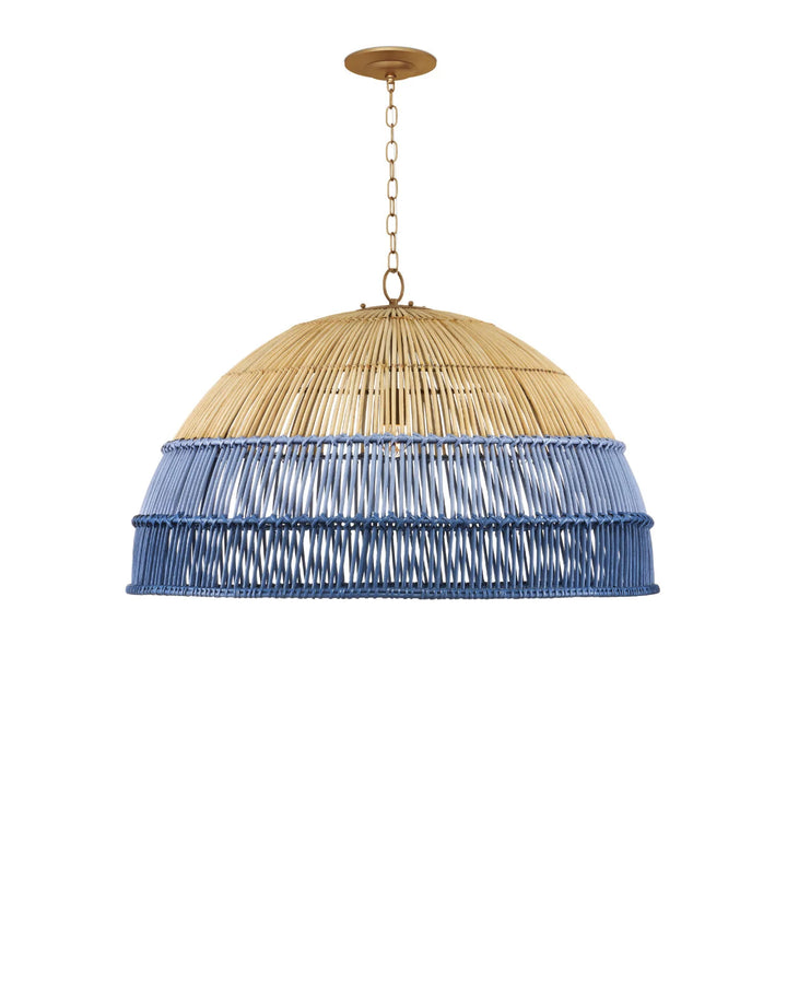 Senjyo Blue Pendant