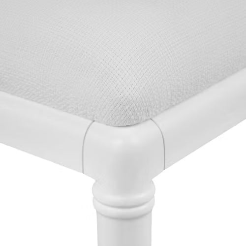 Delia Side Chair Vanilla
