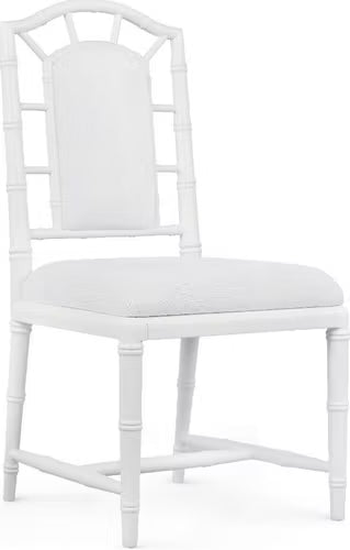 Delia Side Chair Vanilla