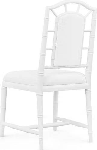 Delia Side Chair Vanilla