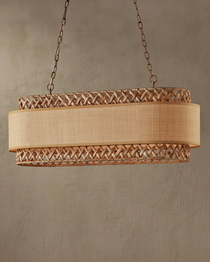 Isola Chandelier