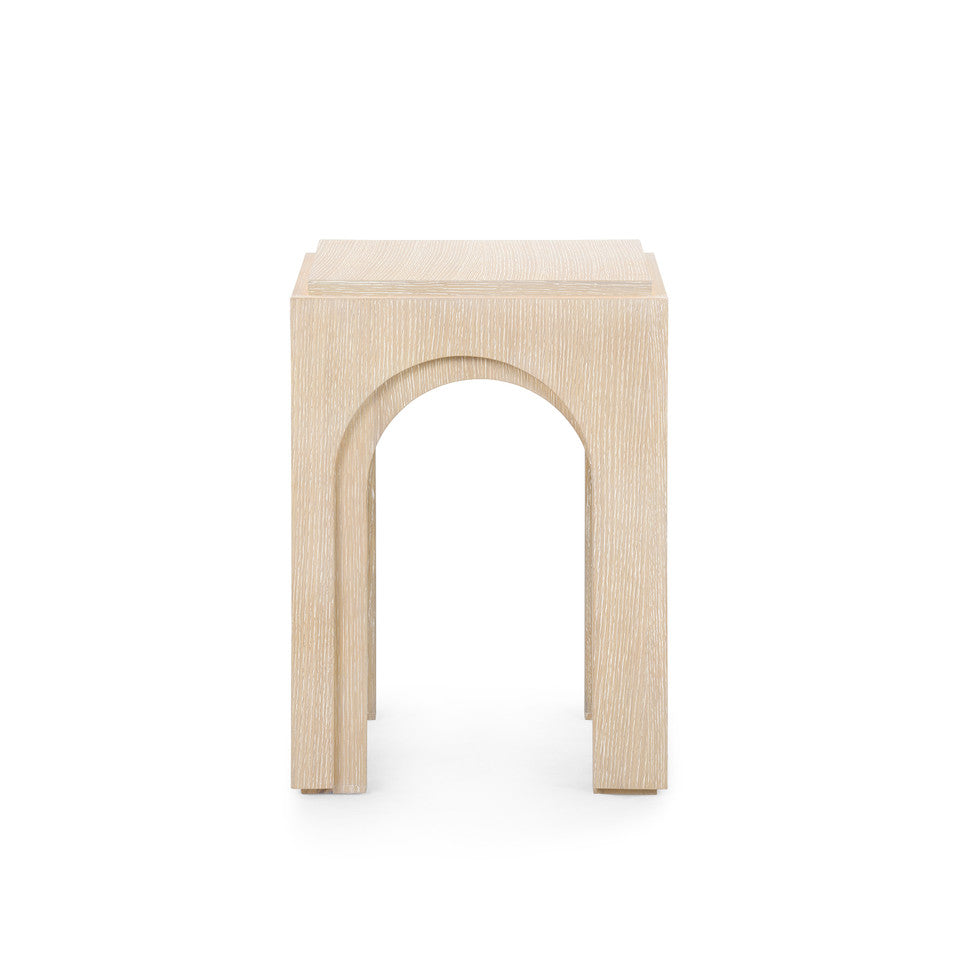 Dario Side Table Sand