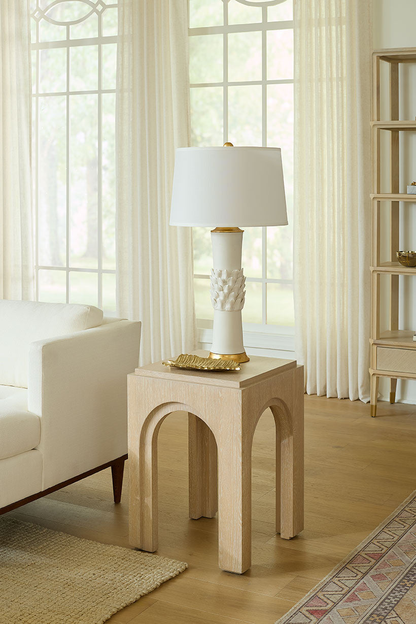 Dario Side Table Sand
