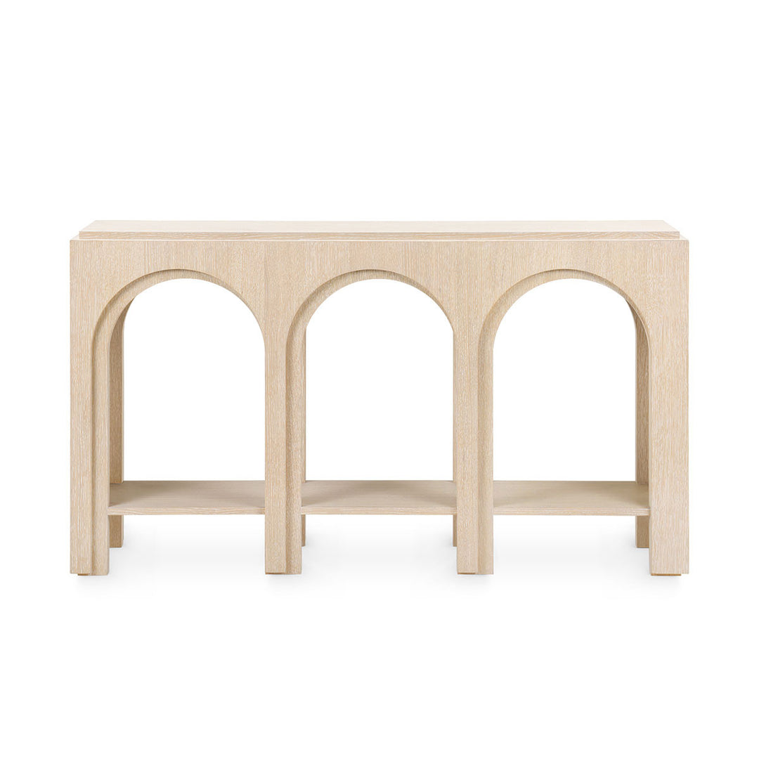 Dario Console Table Sand
