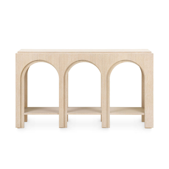 Dario Console Table Sand