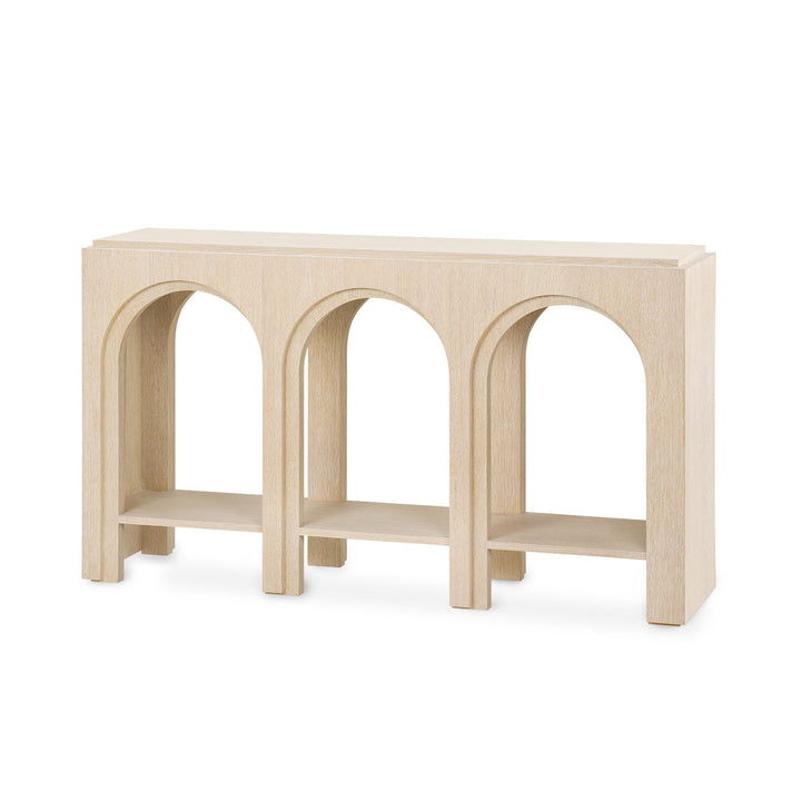 Dario Console Table Sand