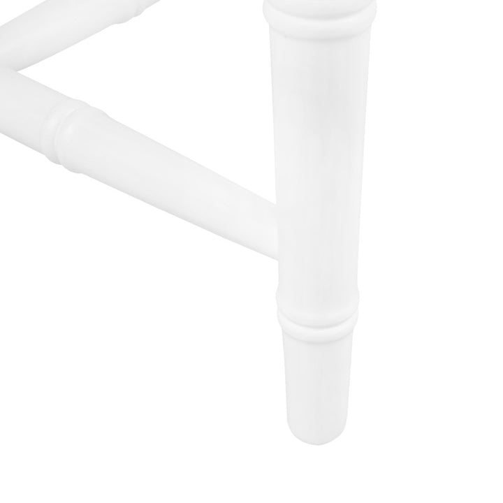 Ernest Side Chair Eggshell White