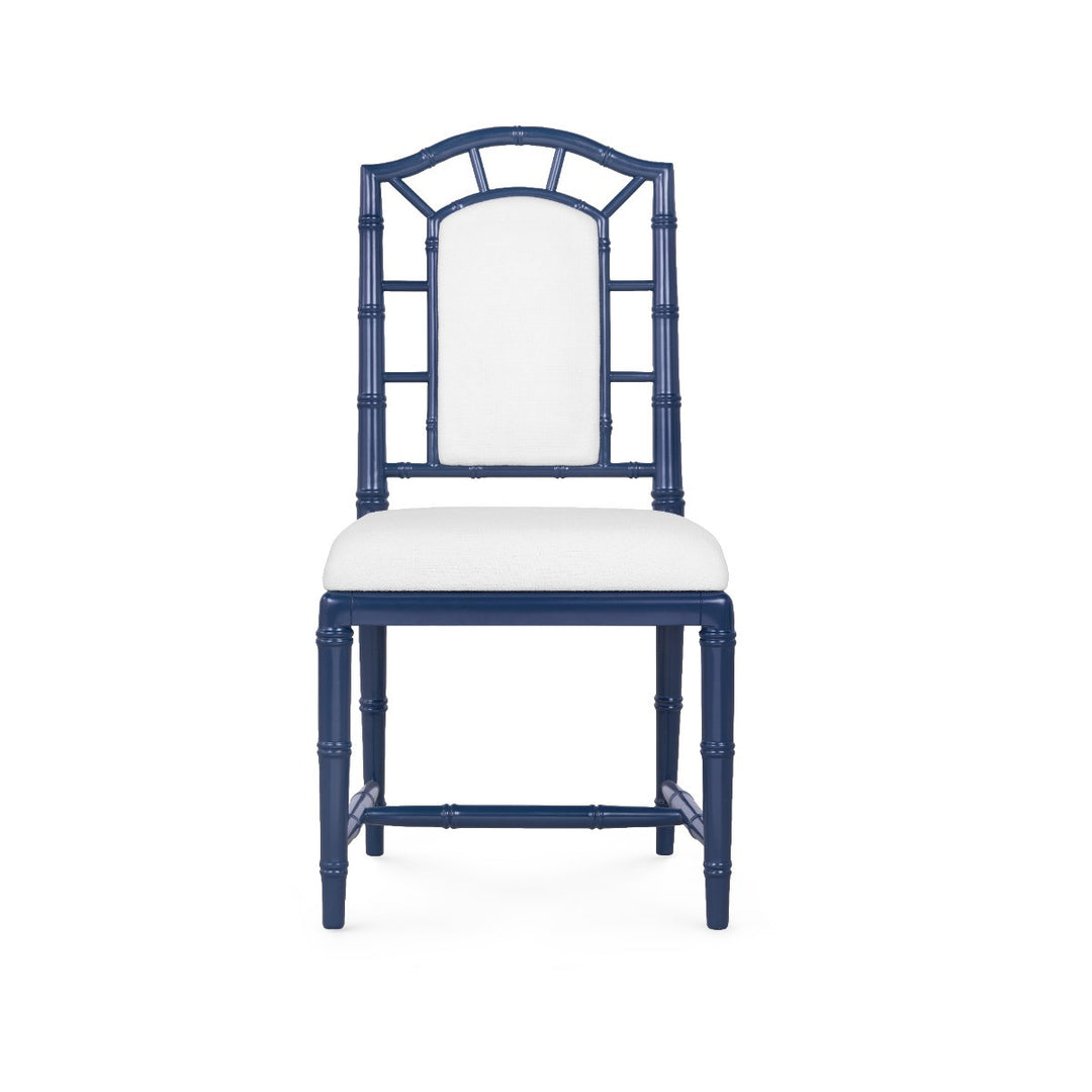 Delia Side Chair Midnight Blue