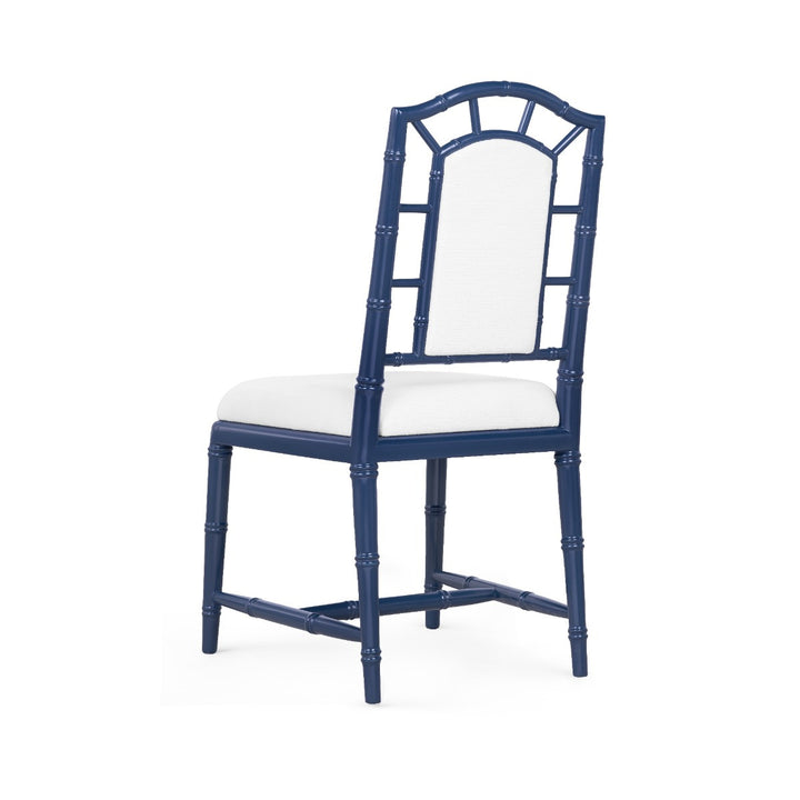 Delia Side Chair Midnight Blue