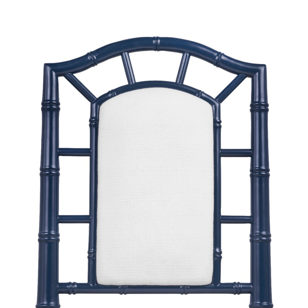 Delia Side Chair Midnight Blue