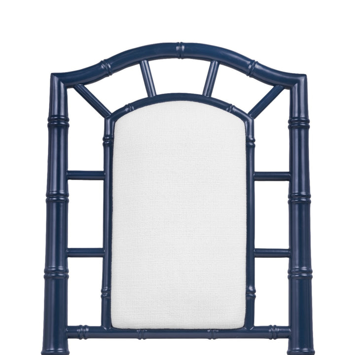Delia Side Chair Midnight Blue