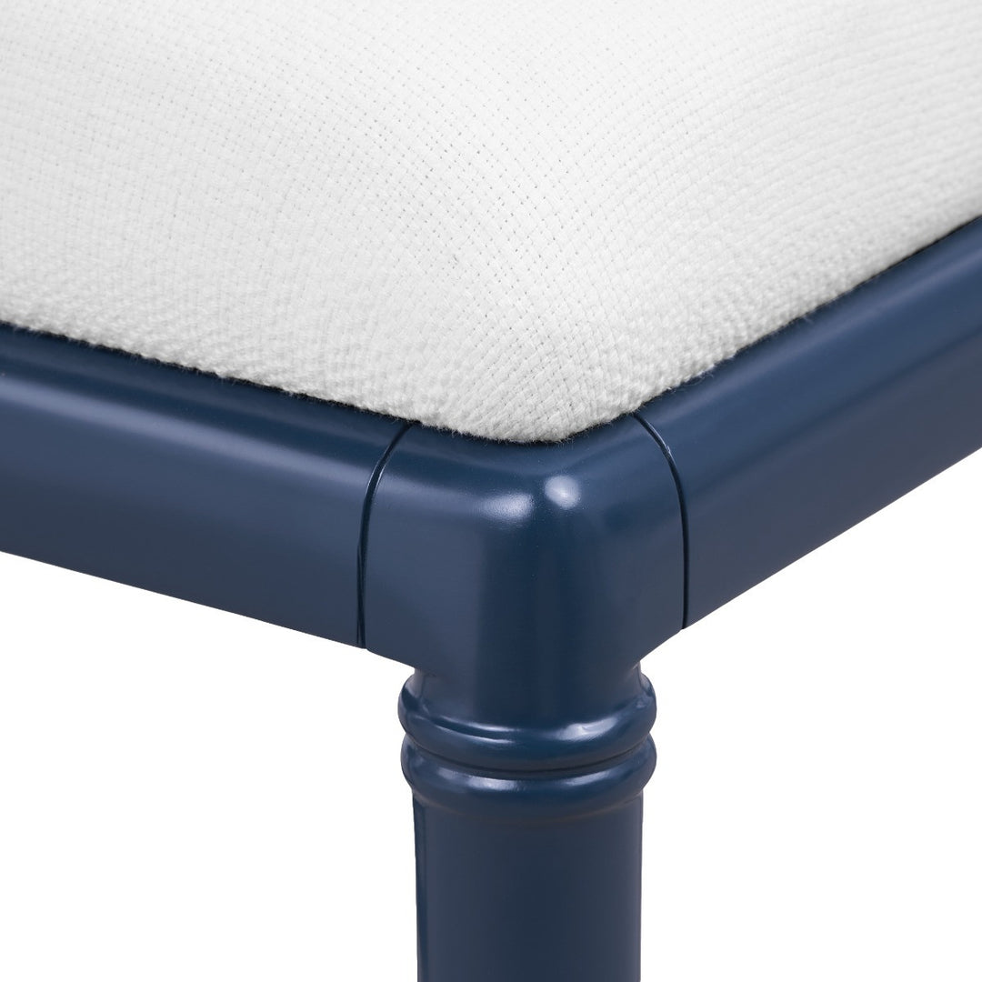 Delia Side Chair Midnight Blue