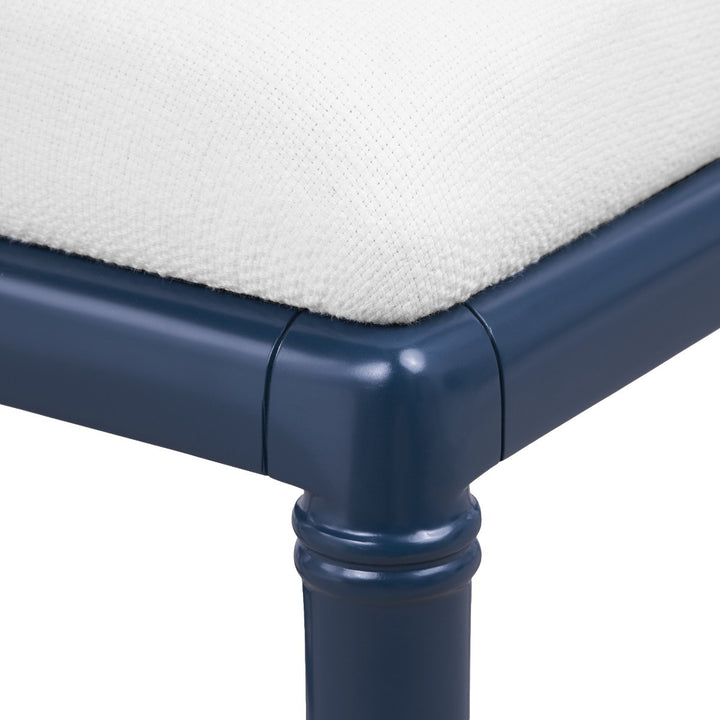 Delia Side Chair Midnight Blue