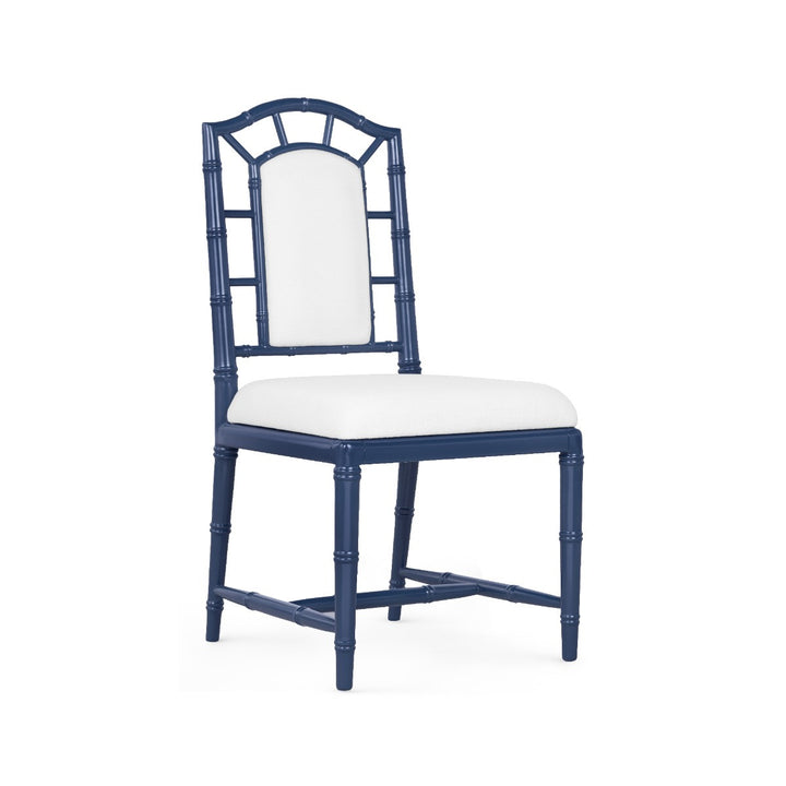 Delia Side Chair Midnight Blue