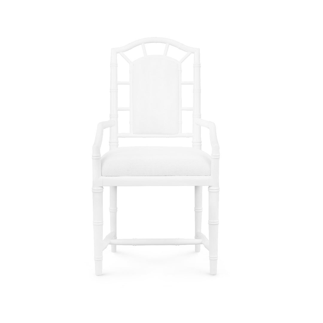Delia Armchair Vanilla